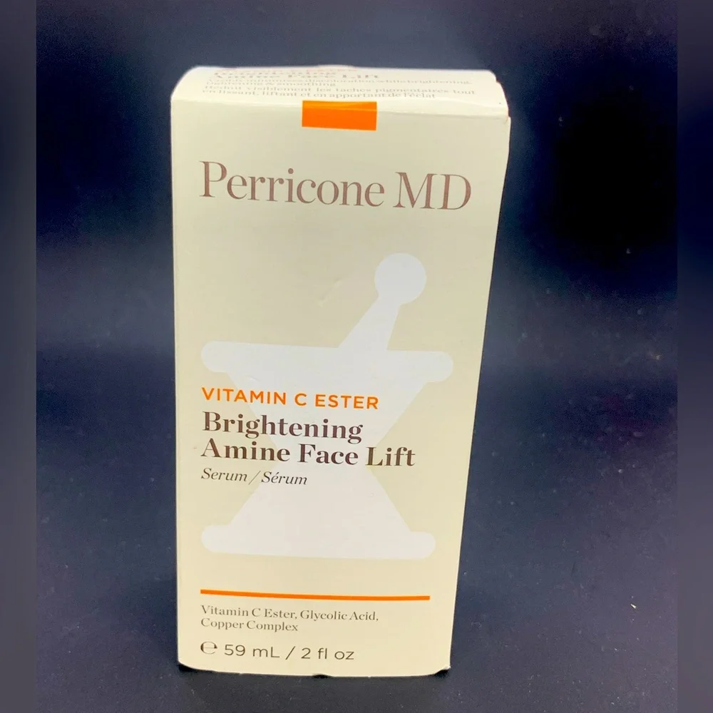 Perricone MD Brighting amine face lift NEW